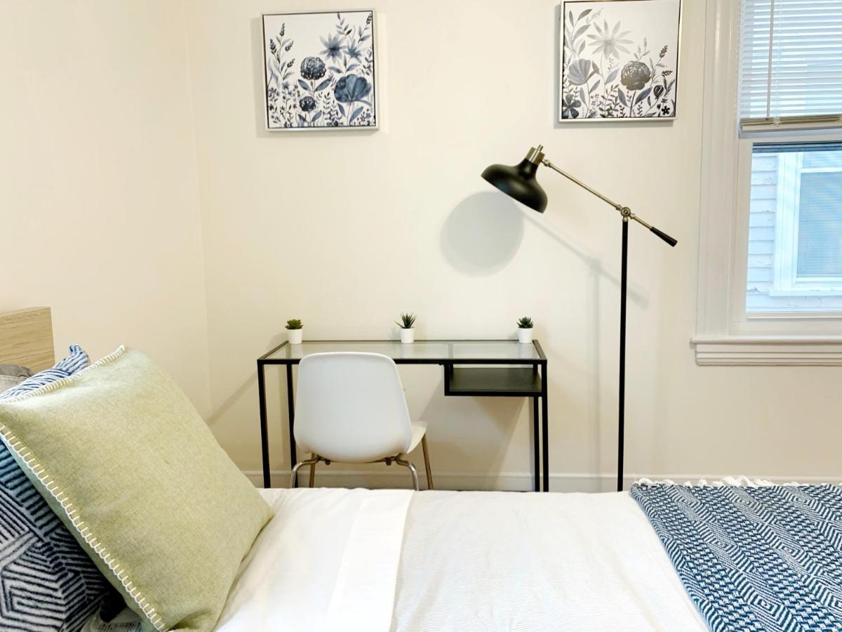 4 Bedroom Condo At Harvard Square And Harvard University Кембридж Экстерьер фото