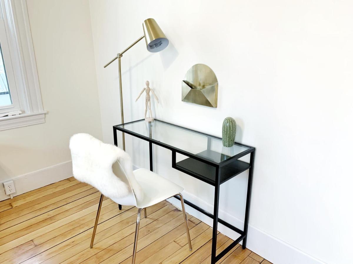 4 Bedroom Condo At Harvard Square And Harvard University Кембридж Экстерьер фото