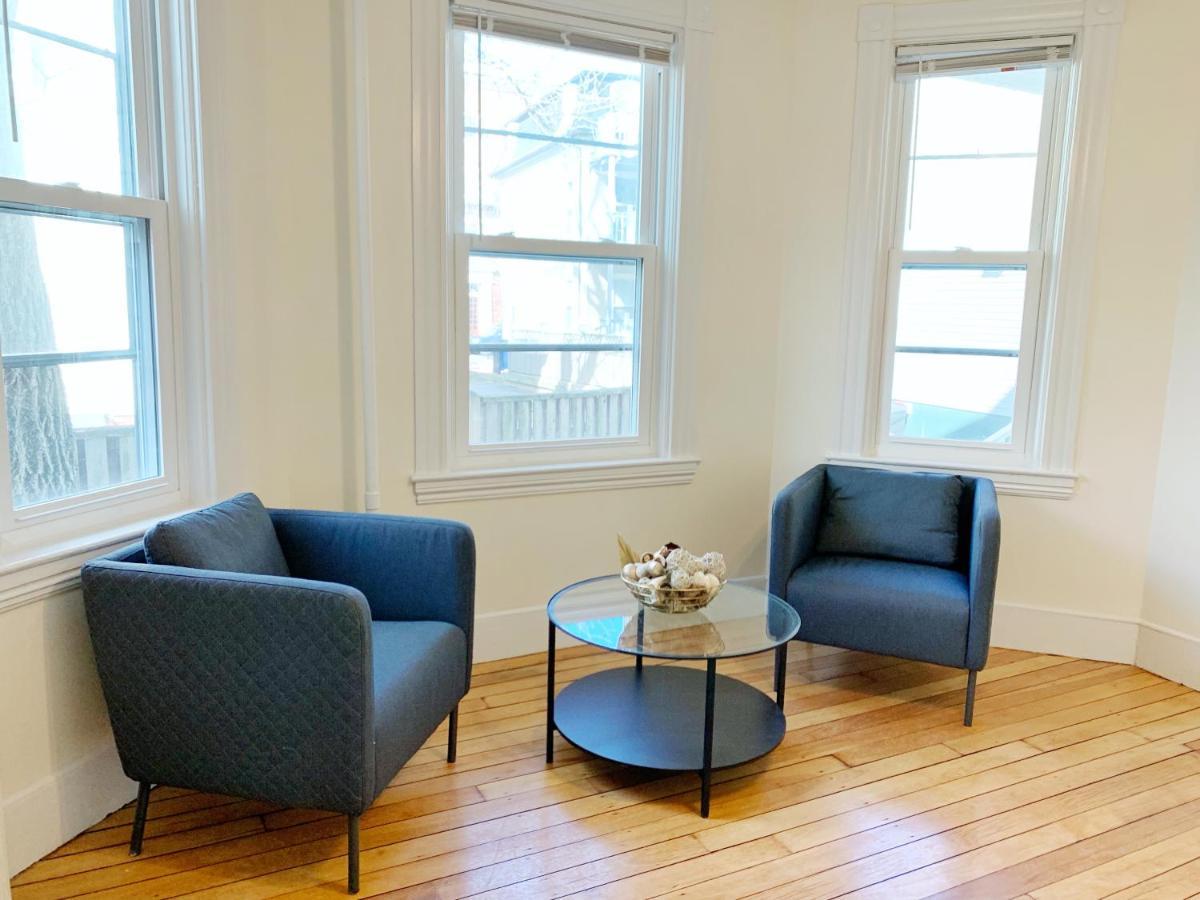4 Bedroom Condo At Harvard Square And Harvard University Кембридж Экстерьер фото