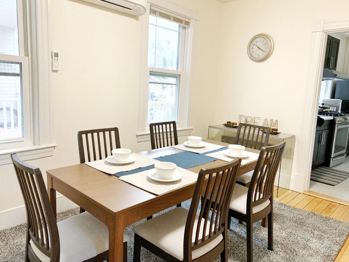 4 Bedroom Condo At Harvard Square And Harvard University Кембридж Экстерьер фото